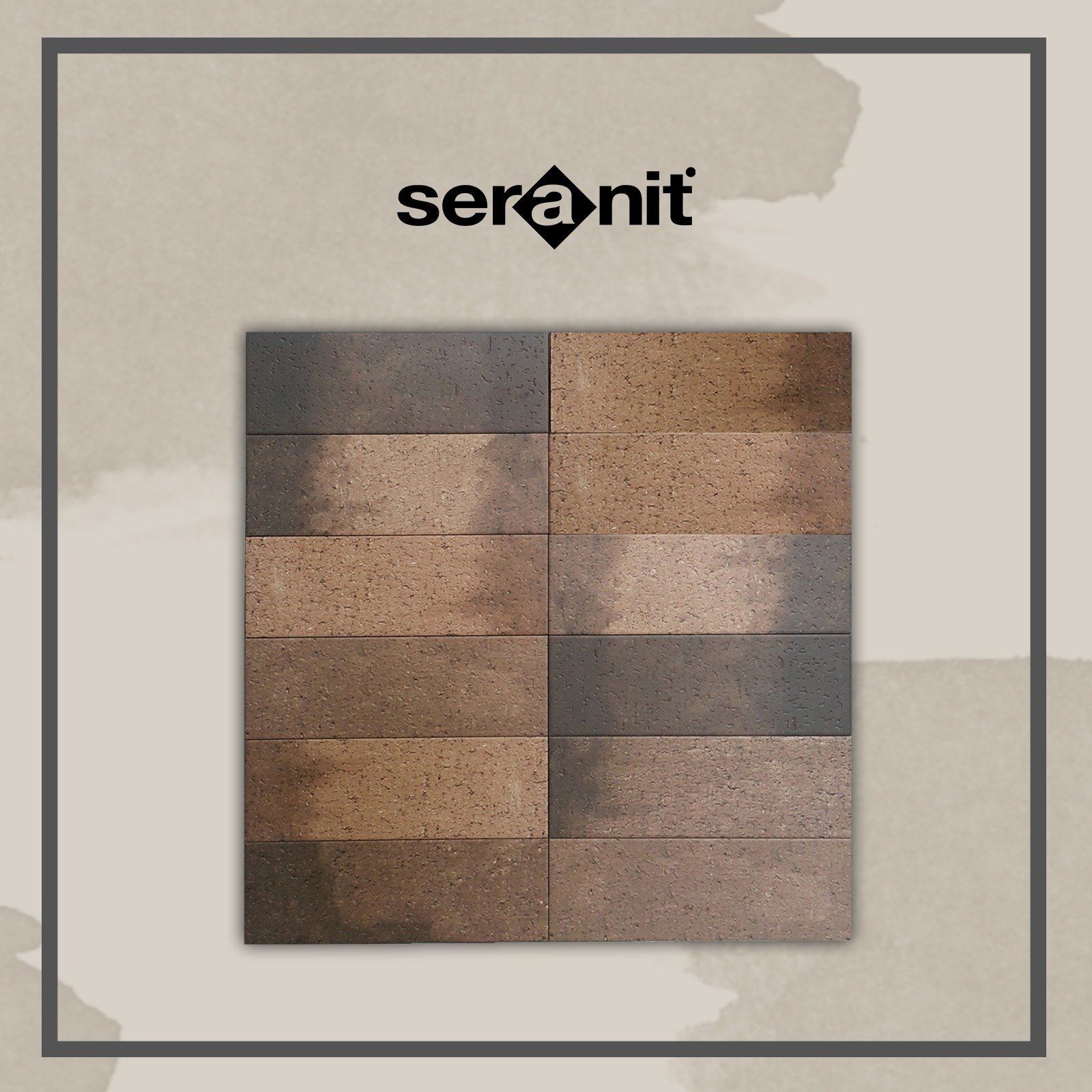 Seranit Lirica Mat Cotto 10x30 (0.99 m2 Fiyatı)